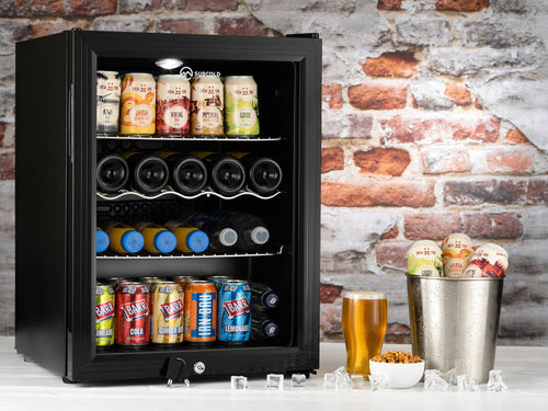 Subcold Super65 LED Beer Fridge