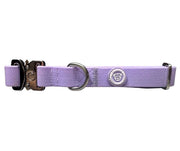 2.5cm PVC BTactical™ Collar | Pastel Purple