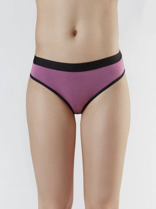 Tencel Briefs with Waistband: Womens