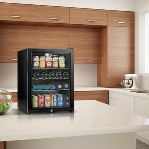 Subcold Super65 LED Beer Fridge