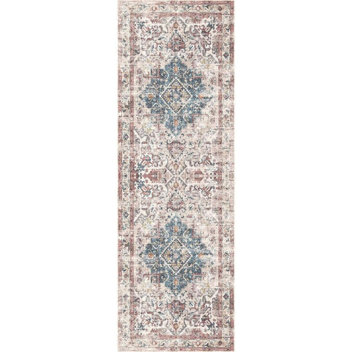 Buram Vintage Washable Rug