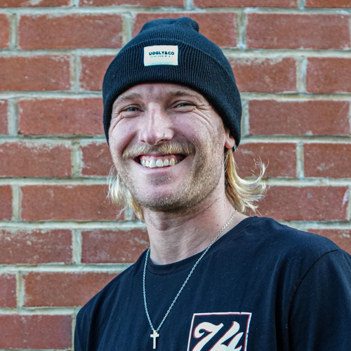 Davey Todd 74 Beanie
