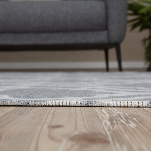 Washable Rug Carina Grey | 6901G