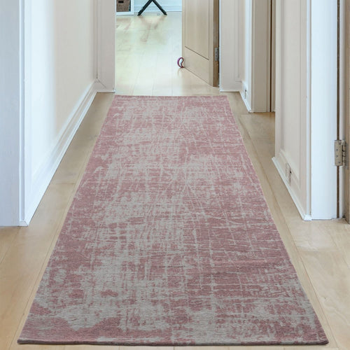 Washable Rug Carina Pink | 6920P