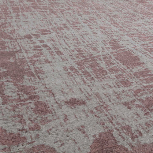 Washable Rug Carina Pink | 6920P