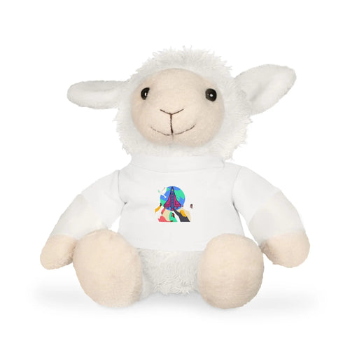 First Home Plush Toy with T-Shirt