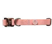 2.5cm PVC BTactical™ Collar | Pastel Pink