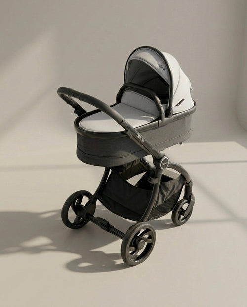 Nebula Pushchair Bundle - 5 Piece Set - Cool Grey