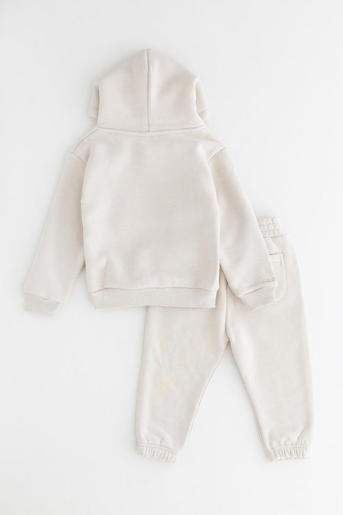COZY Mini Tracksuit Stone Sets