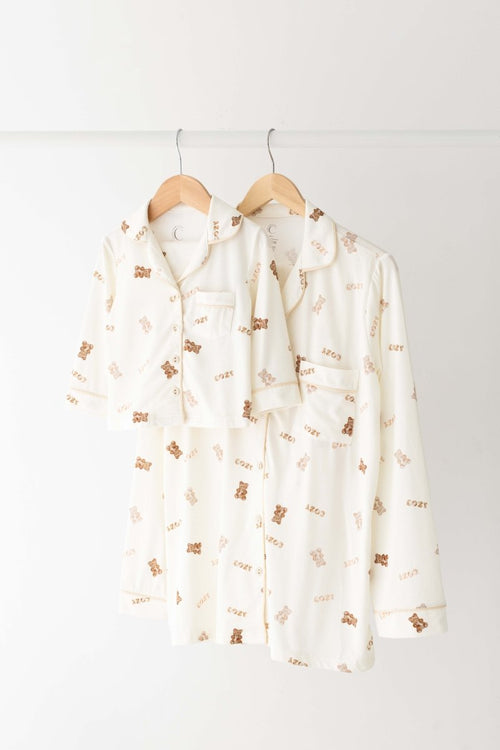 Adult COZY Gummy Bear Pyjamas Set