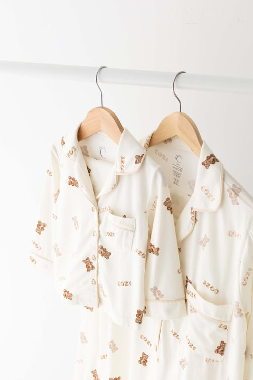 Adult COZY Gummy Bear Pyjamas Set