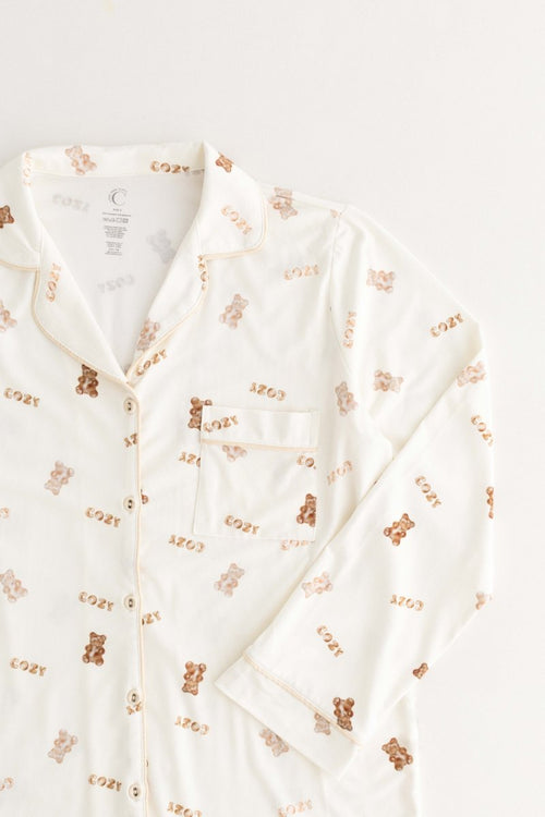 Adult COZY Gummy Bear Pyjamas Set
