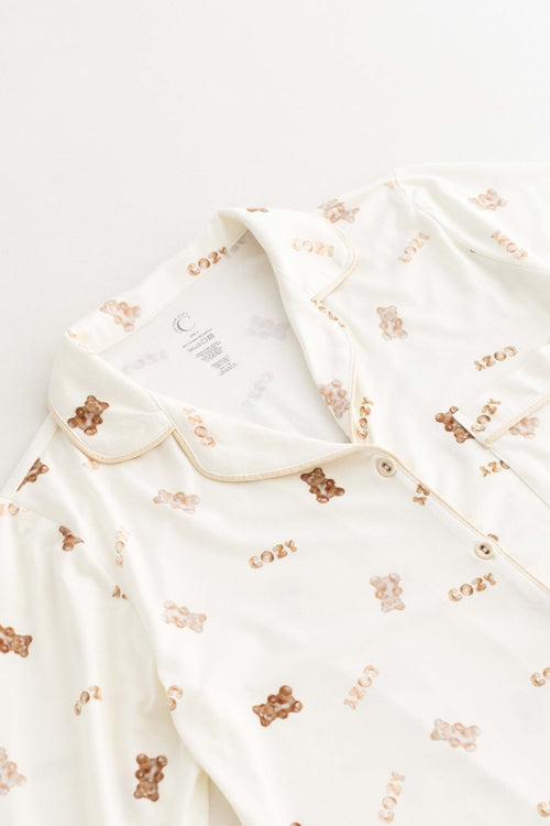 Adult COZY Gummy Bear Pyjamas Set