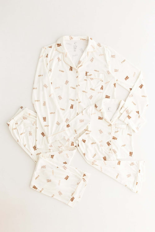 Adult COZY Gummy Bear Pyjamas Set