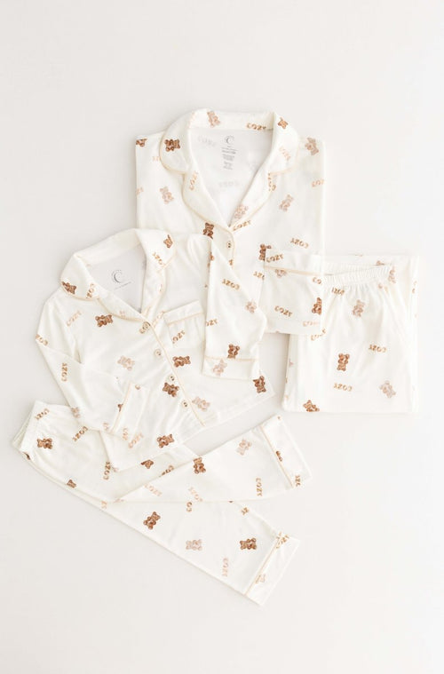 Adult COZY Gummy Bear Pyjamas Set