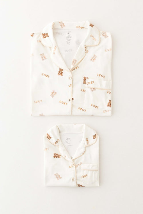 Adult COZY Gummy Bear Pyjamas Set