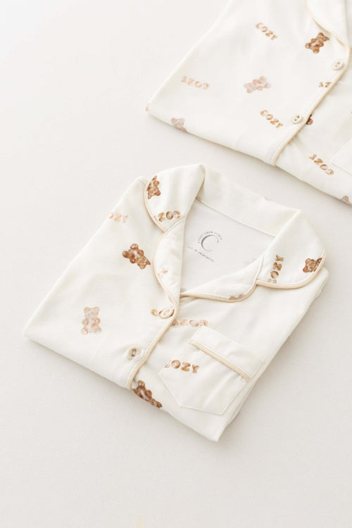 Mini COZY Gummy Bear Pyjamas Set