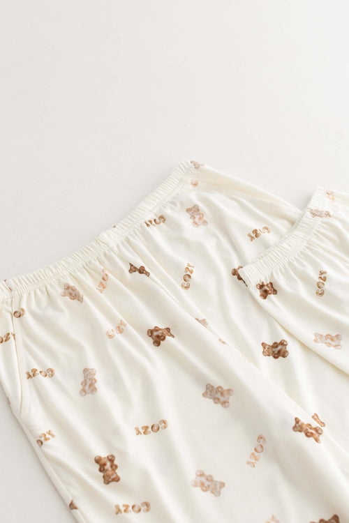 Adult COZY Gummy Bear Pyjamas Set