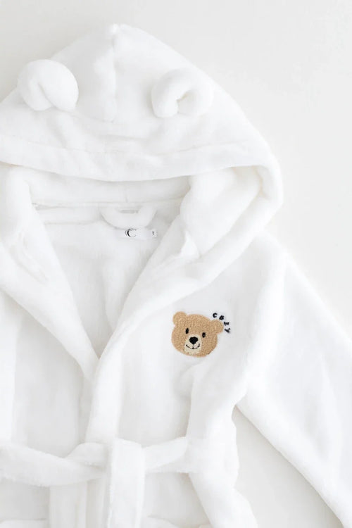 The Cozy Bath & Bedtime Bear Personalised Gift Box