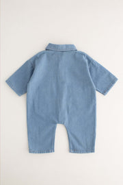 Bear Denim Piece Light or Dark Denim