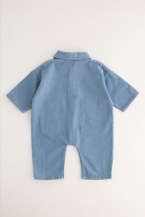 Bear Denim Piece Light or Dark Denim
