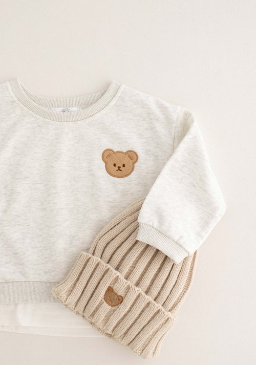 The Bear Colour Tracksuit 100% Cotton
