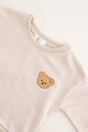 The Bear Colour Tracksuit 100% Cotton