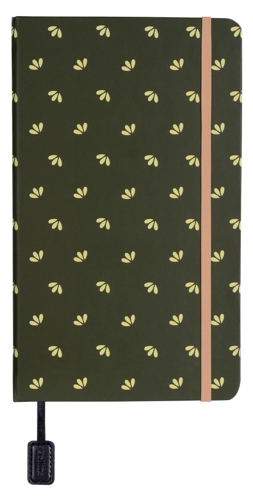 Daisy - A5 Slim Ruled Notebook (CS20)