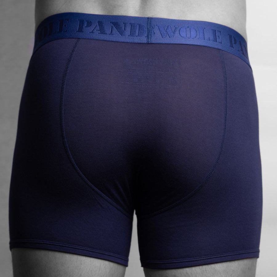 Bamboo Boxers - Navy