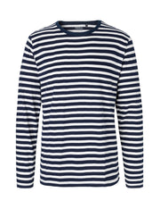 Fairtrade Organic Long Sleeve T-shirt: Mens