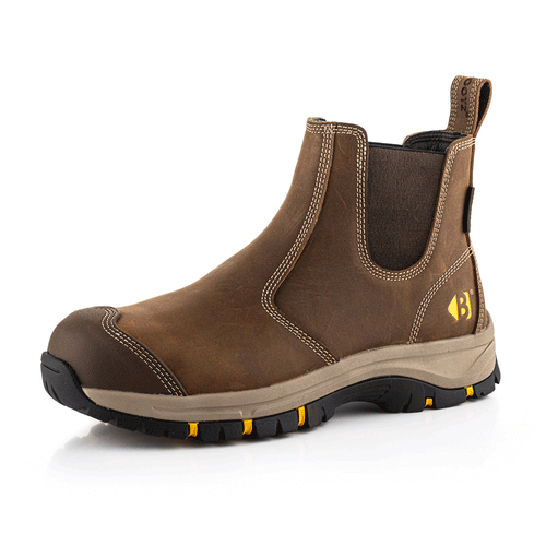 Buckler WIZD2 Wizardz Water Resistant Safety Dealer Boot