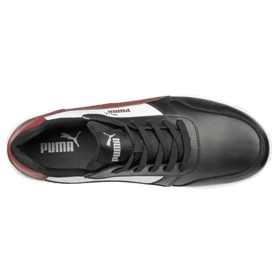 Puma Frontcourt LOW S3L ESD Fibreglass Safety Trainer