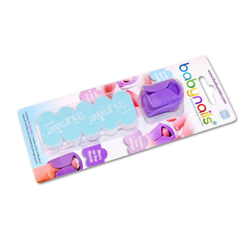 Baby Nails® Wearable Baby Nail File | 6 Months+ Pack