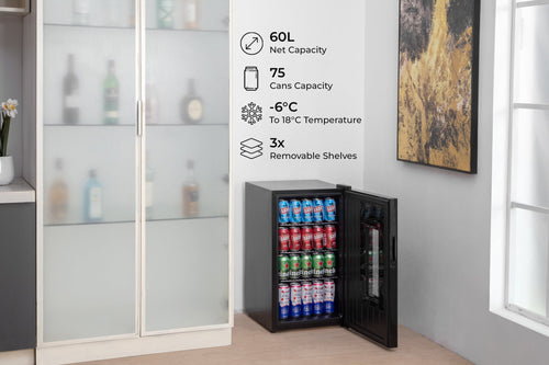 Subcold Apex70 SUB-ZERO Beer Fridge