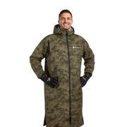 The SportsRobe - Green Camo