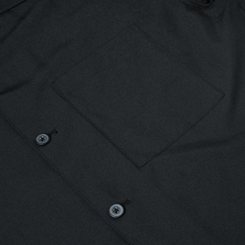 Full Button Open Collar Summer Shirt