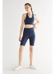 Organic Stretch Shorts: Womens