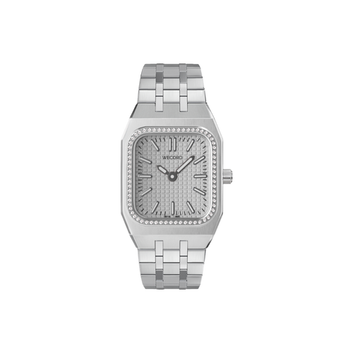 Duke Watch - Small Model with Diamonds