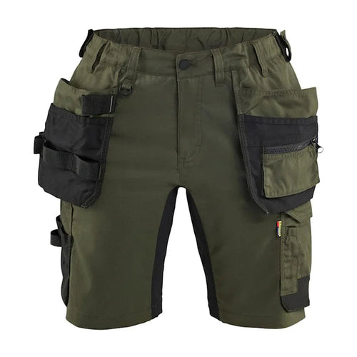 Blaklader 7133 Women's Lightweight Stretch Holster Pocket Shorts