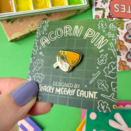 Enamel Pin Collection