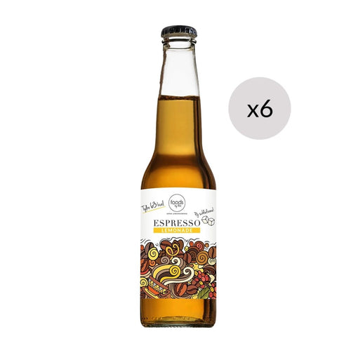 Espresso Lemonade 330ml