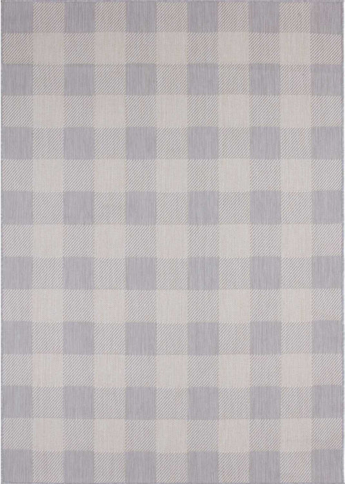 Ecology Outdoor Rug Grey | 700GR