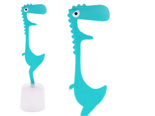 Dinosaur Toilet Brush