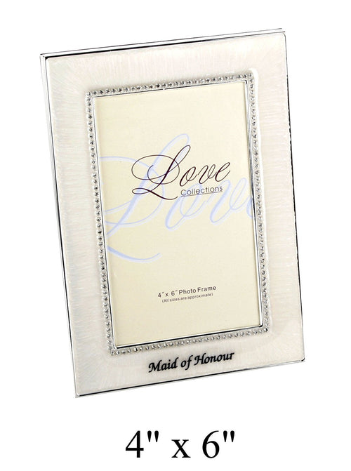 Juliana Mother of the Bride Photo Frame