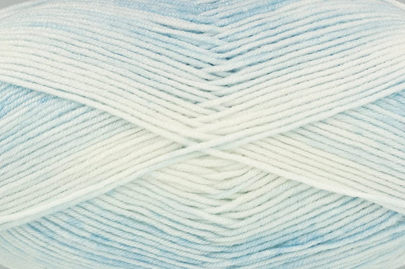 King Cole Baby Pure DK Yarn Baby Blue 4801
