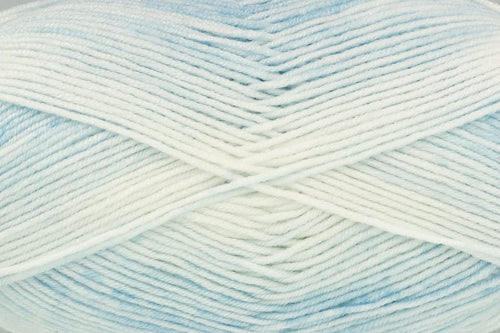 King Cole Baby Pure DK Yarn Baby Blue 4801