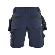 Blaklader 7124 Women's 4-Way Stretch Holster Pocket Shorts