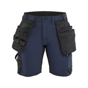 Blaklader 7124 Women's 4-Way Stretch Holster Pocket Shorts