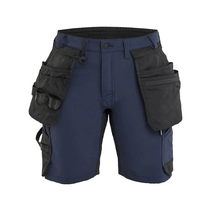 Blaklader 7124 Women's 4-Way Stretch Holster Pocket Shorts
