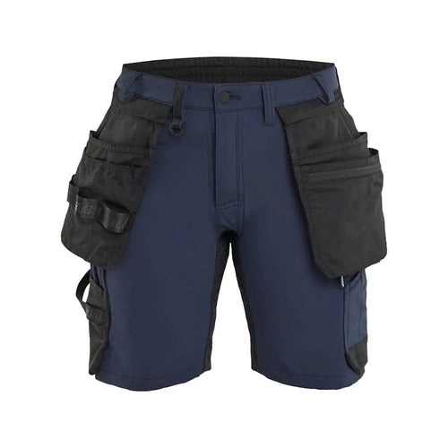 Blaklader 7124 Women's 4-Way Stretch Holster Pocket Shorts